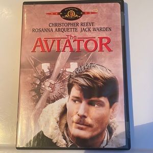 The aviator dvd